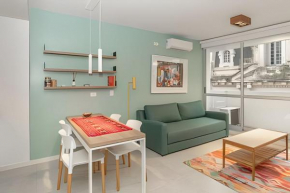 Lujoso studio en san telmo cerca de puerto madero